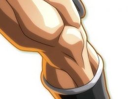 膝