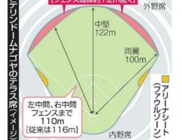 ホームランウイング（仮称）