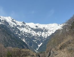 北アルプス大橋