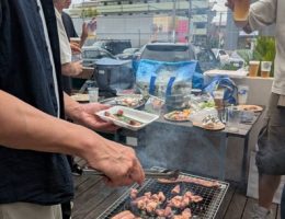 ＢＢＱ