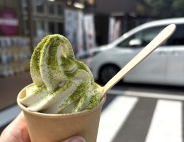 アマチュアソフトクリーマー志摩へ行く