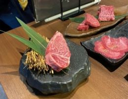 暑い日に