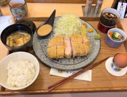 とんかつ