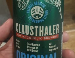 ノンアルコールビール