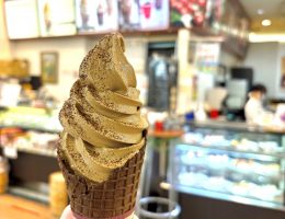 非公認ソフトクリーム研究家、近場へ行く
