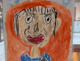 かぞくのにがおえ