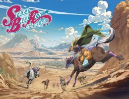 スティール・ボール・ラン