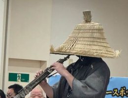 サックス侍
