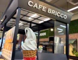 ソフトクリーム研究家、港区へ行く