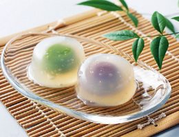 水まんじゅう