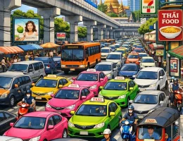 車社会