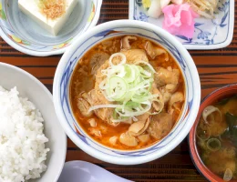 モツ煮
